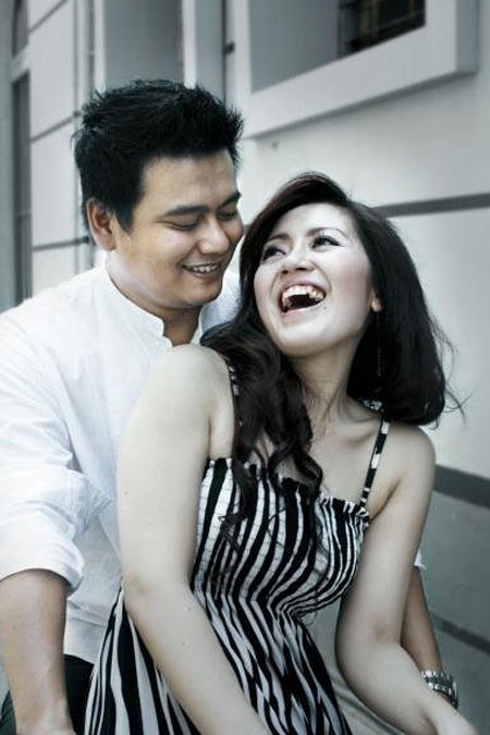 Yuliana Fitriani & Agus Hari Romantic (dok. Wolipop)