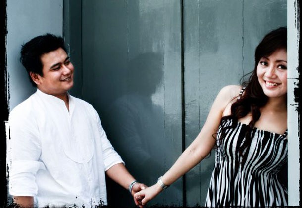 Yuliana Fitriani & Agus Hari Romantic (dok. Wolipop)