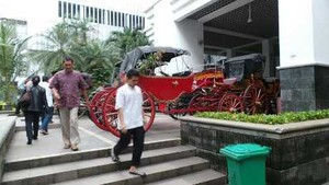 Beli 10 Kereta Kencana Rp 1,3 M, Jokowi: Itu Akan Digunakan Terus