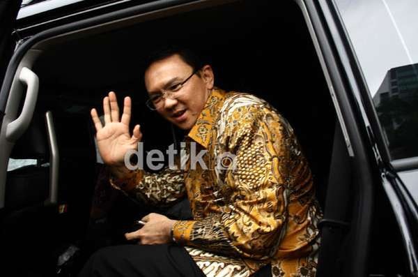  Ahok: Berbuat Curang untuk Kejar Fasilitas