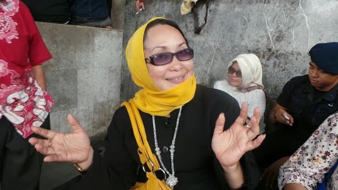 Ketika Ratu Membela Ratu di KPK