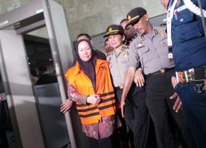 DPRD Banten Bisa Usulkan Penonaktifan Atut