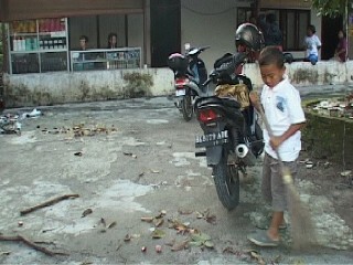 Ibu Tiri Juga Sempat Siksa Andre, Abang Kandung Adit