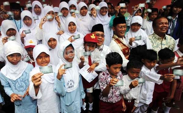 Ini Evaluasi Ahok Soal Kartu Jakarta Pintar