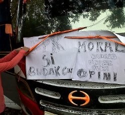 Ratusan Pendekar Banten Pendukung Atut akan Datangi KPK