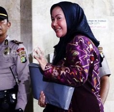 3 Momen Sedih yang Bikin Ratu Atut Tak Berdaya