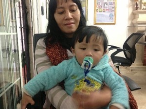 Bermimpi Si Koko Pong Jadi Dokter