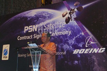 Satelit PSN VI membantu memperluas kapasitas satelit terkait jaringan komunikasi suara, data, internet broadband dan distribusi video di seluruh kepulauan Indonesia. Terutama yang masih sulit dijangkau jaringan infrastruktur terestial seperti pembangunan fiber optic dan microwave link.