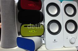 UE Mobile Boombox, Si Mungil yang Trendi