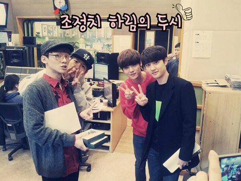 EXO Beberkan Rahasia Popularitas