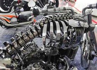 Motor Tengkorak dari Banyuwangi
