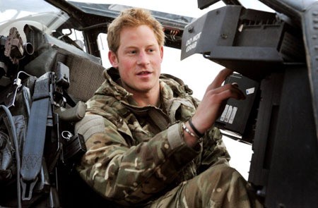 Petualangan Pangeran Harry, dari Afghanistan hingga Kutub Selatan