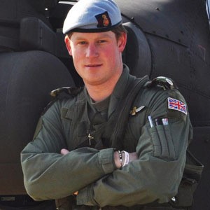 Petualangan Pangeran Harry, dari Afghanistan hingga Kutub Selatan
