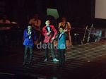 Konser Musikal Trio Lestari Sukses Pukau Penonton