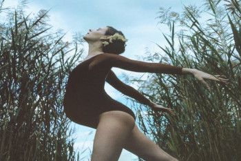 Mary Helen Bowers, Balerina yang Tak Berhenti Menari Meski Hamil Tua