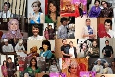 Venna Melinda Gugat Cerai, Titi Rajo Bintang Sidang Perdana