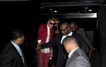Justin Bieber Cool Berjas Merah