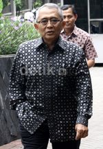 Djoko Kirmanto Diperiksa KPK