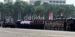 Polri Gelar Apel Operasi Lilin