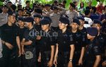 Polisi Jaga Ketat Gedung KPK