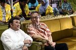 Rhoma Irama Orasi Ilmiah di Kampus UI