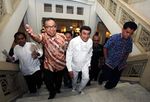 Rhoma Irama Orasi Ilmiah di Kampus UI