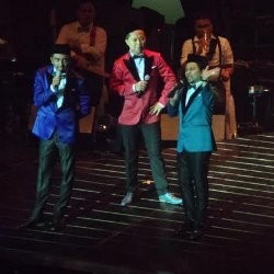 Kolaborasi Trio Lestari Bersama Gita Wirjawan