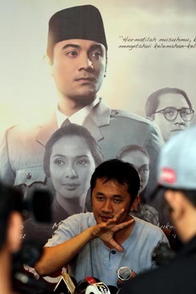 Dipanggil Polisi, Hanung Bramantyo Beberkan Ide Awal Film Soekarno