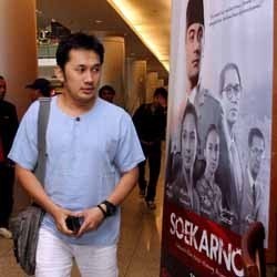 Dipanggil Polisi, Hanung Bramantyo Beberkan Ide Awal Film Soekarno