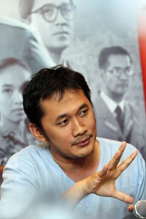 Hanung Persiapkan Diri Berhadapan dengan Sejarahwan Bukan Rachmawati