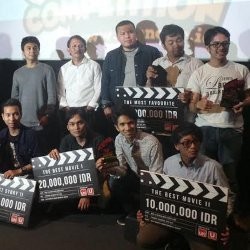 Wow 10 Seconds Movie Competition Hadir Kembali Tahun Depan