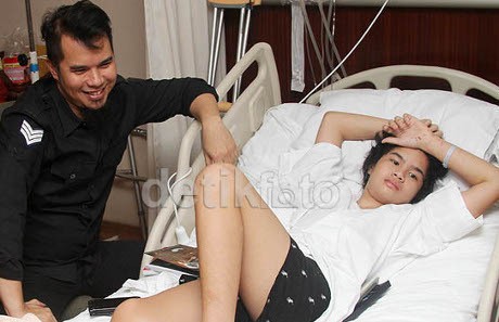 Keluarga Korban Kecelakaan Tak Ingin Dul Masuk Penjara