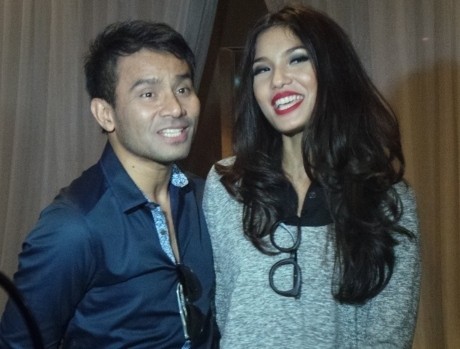 Belum Hamil, Duma Riris Mau Bulan Madu Dulu ke Swedia