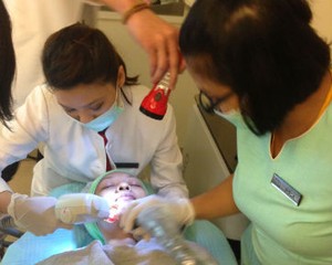 Perawatan Laser dari Korea untuk Memudarkan Kerutan dan Flek Hitam