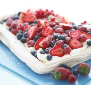 Bibingka, Pavlova dan Riisipuuro, Sajian Spesial Natal di Dunia