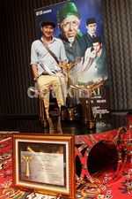 Agus Kuncoro di Syukuran Film Sang Kiai