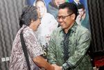 Agus Kuncoro di Syukuran Film Sang Kiai