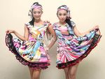 Dangdut Centil ala Duo 2UNYU2
