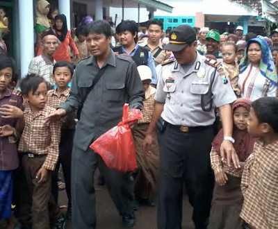 Polisi Ambil Sampel DNA Remaja Korban Aborsi