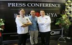Ada Samurai Armor Hingga Robatayaki Gurih Di Robata Jinya Hollywood