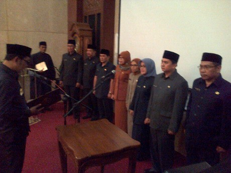 Ridwan Kamil Ulang Lelang Jabatan Kepala Dinas Pendidikan