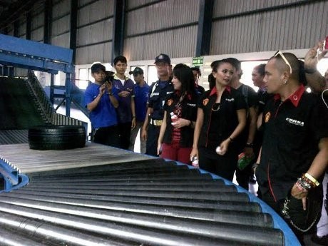 Achilles Jadi Bagian dari LCGC