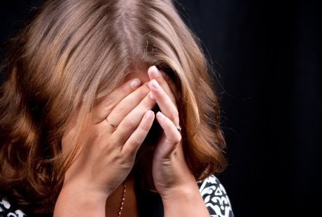 Orang-orang yang Hidup dengan Wajah Separuh dan Muka Rata