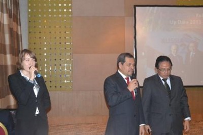 10 Tahun Dinamika Hubungan Strategis Indonesia - Rusia