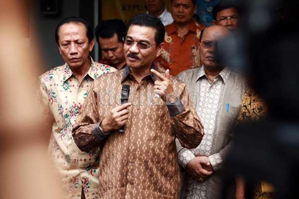 Mendagri: Sebagian Tugas Ratu Atut Diserahkan ke Wagub Mendagri: Sebagian Tugas Ratu Atut Diserahkan ke Wagub