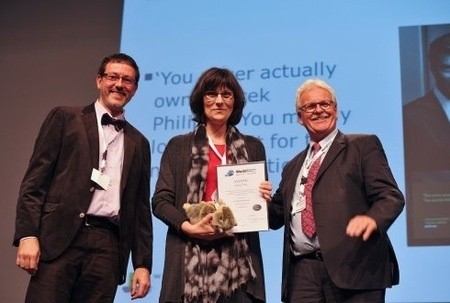 Dr. Rodic-Wiersma: Keberlangsungan Bumi Tergantung Niat Manusia