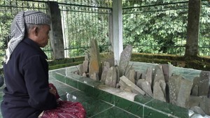 Menengok Petilasan Mahapatih Gadjah Mada di Lereng Rinjani