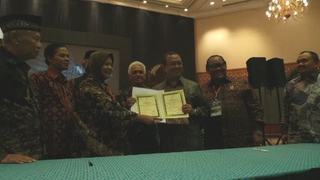 Priyo Budi Santoso Terpilih Sebagai Ketua Presidium ICMI