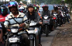 Tips Kemenkes Bagi Pengendara yang Ingin Liburan Natal dan Tahun Baru