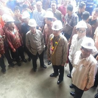 Tahun Depan Konsumsi Semen Tembus 64 Juta Ton, Naik 8%